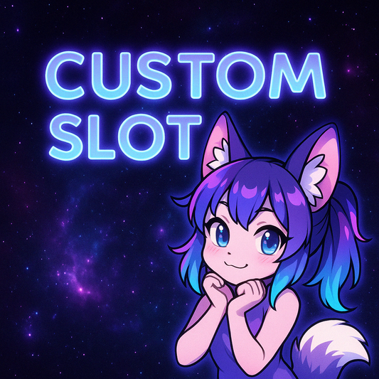 Evan’s Custom Slot 💋🌸