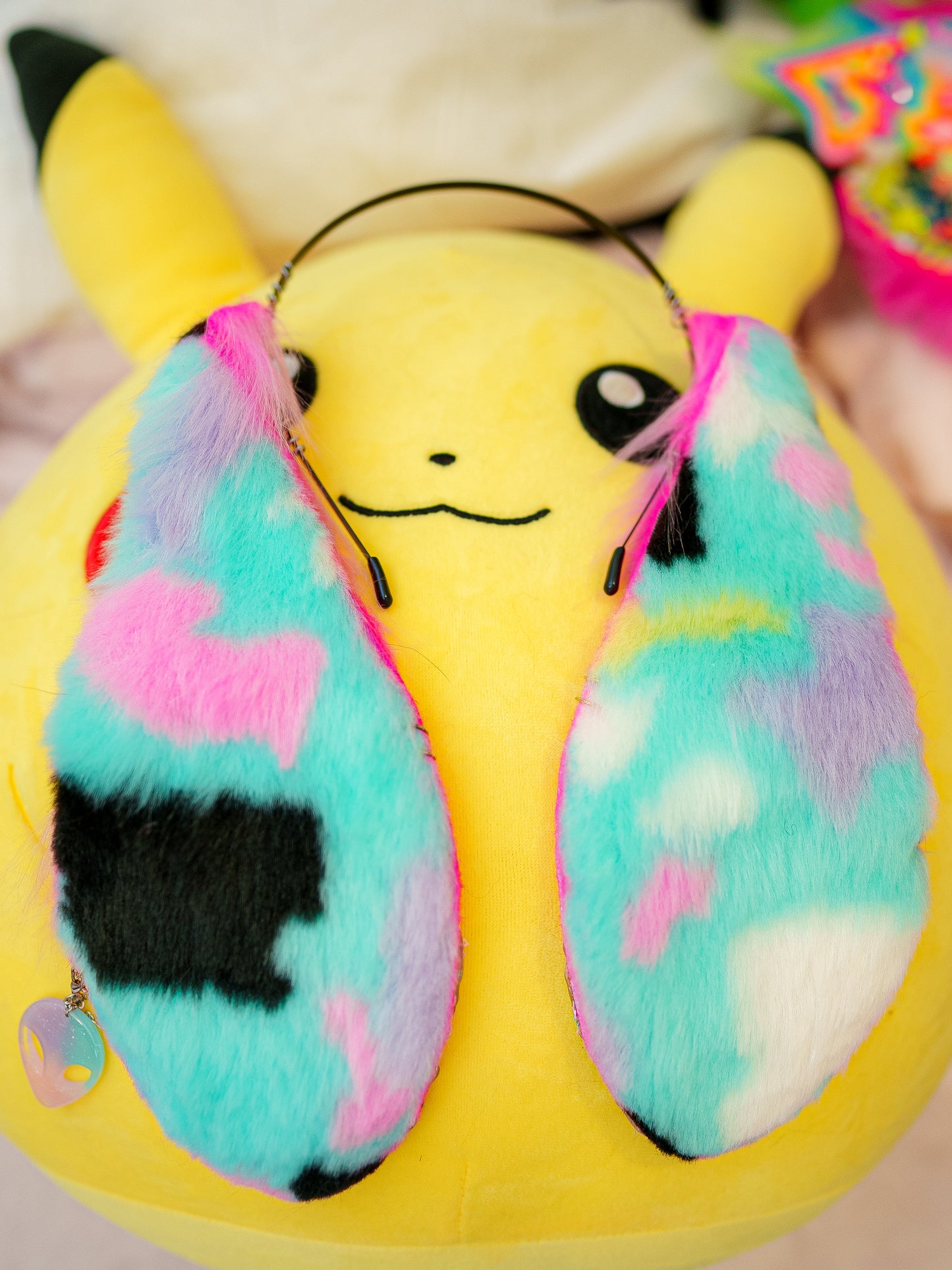 Floppy Bunny Alien Ears
