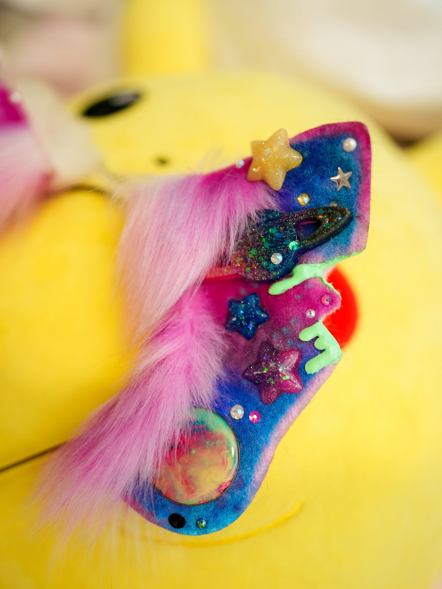 Galaxy Cat Ears LCOS