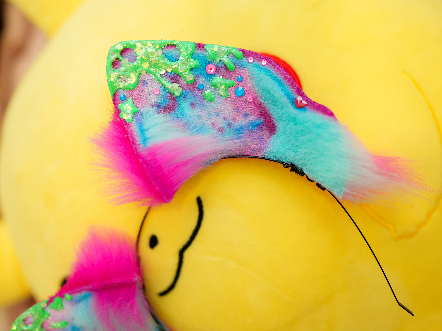 Slyme Kitten Ears LCOS