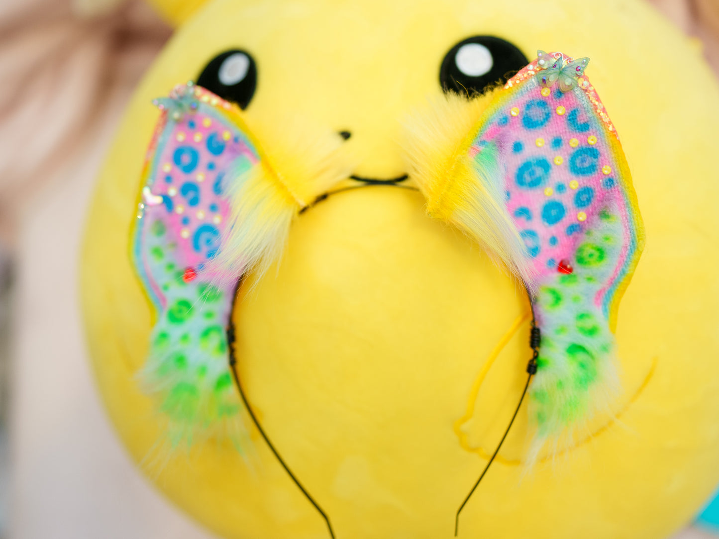 Leopard Cat Ears LCOS