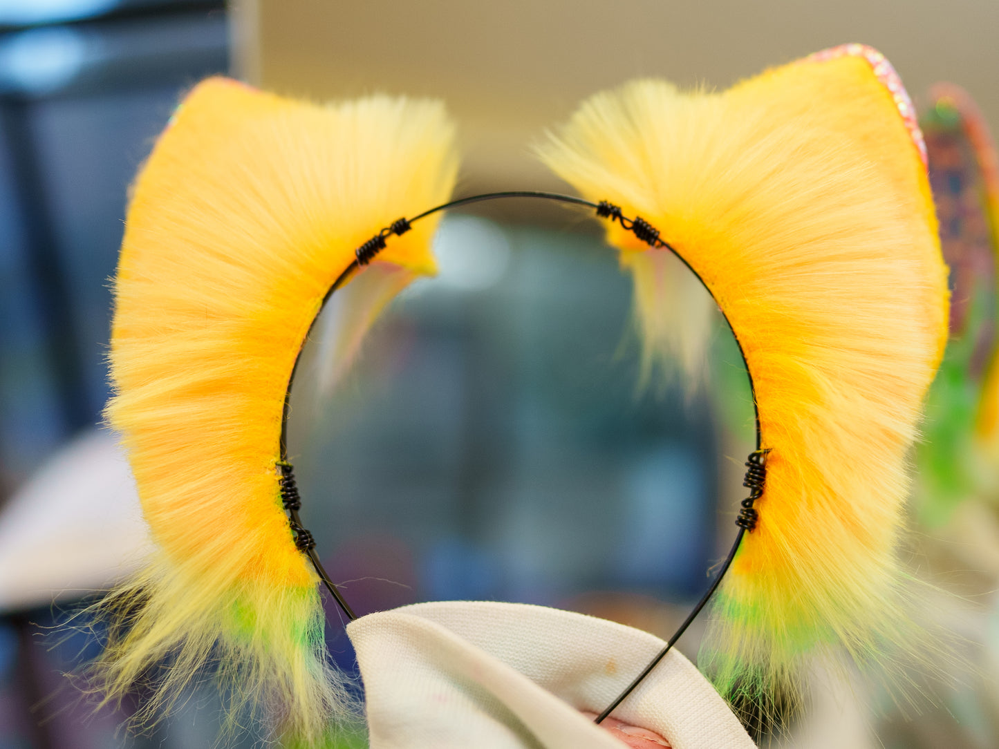 Leopard Cat Ears LCOS