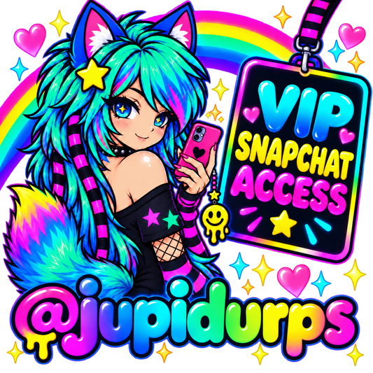 jupidurps private snapchat | 18+